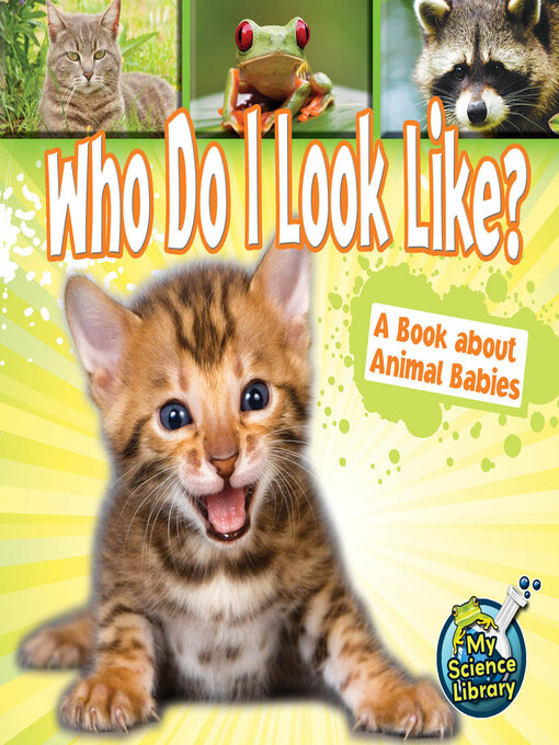 Title details for Who Do I Look Like? by Julie K. Lundgren - Available